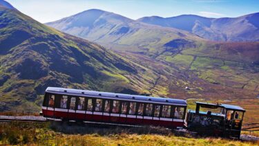 Snowdonia Steam Railway - Crown copyright Visit Wales, All rights reserved