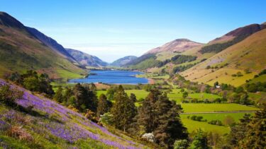 Some of Snowdonia's spectacular scenery - Crown Copyright (2012) Visit Wales