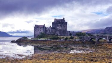 Admire Eilean Donan Castle