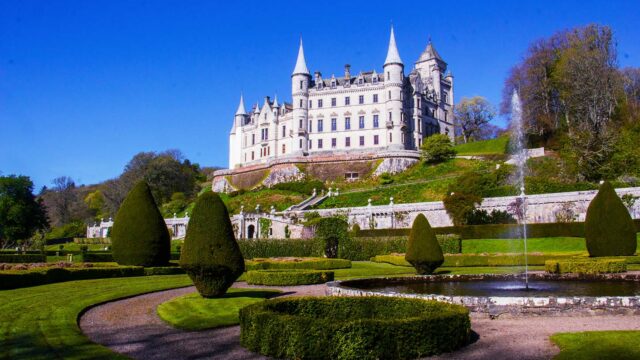 Dunrobin Castle