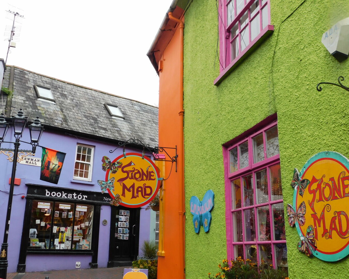 Kinsale, ireland, McKinlay Kidd