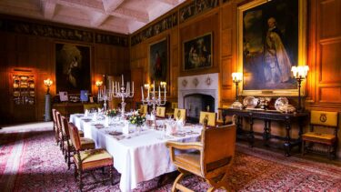 Dunrobin Castle, Sutherland