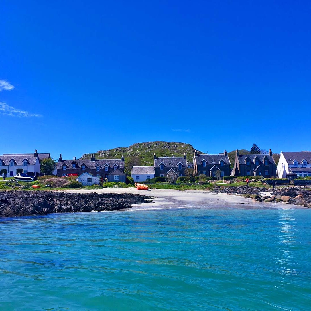 Picturesque Iona
