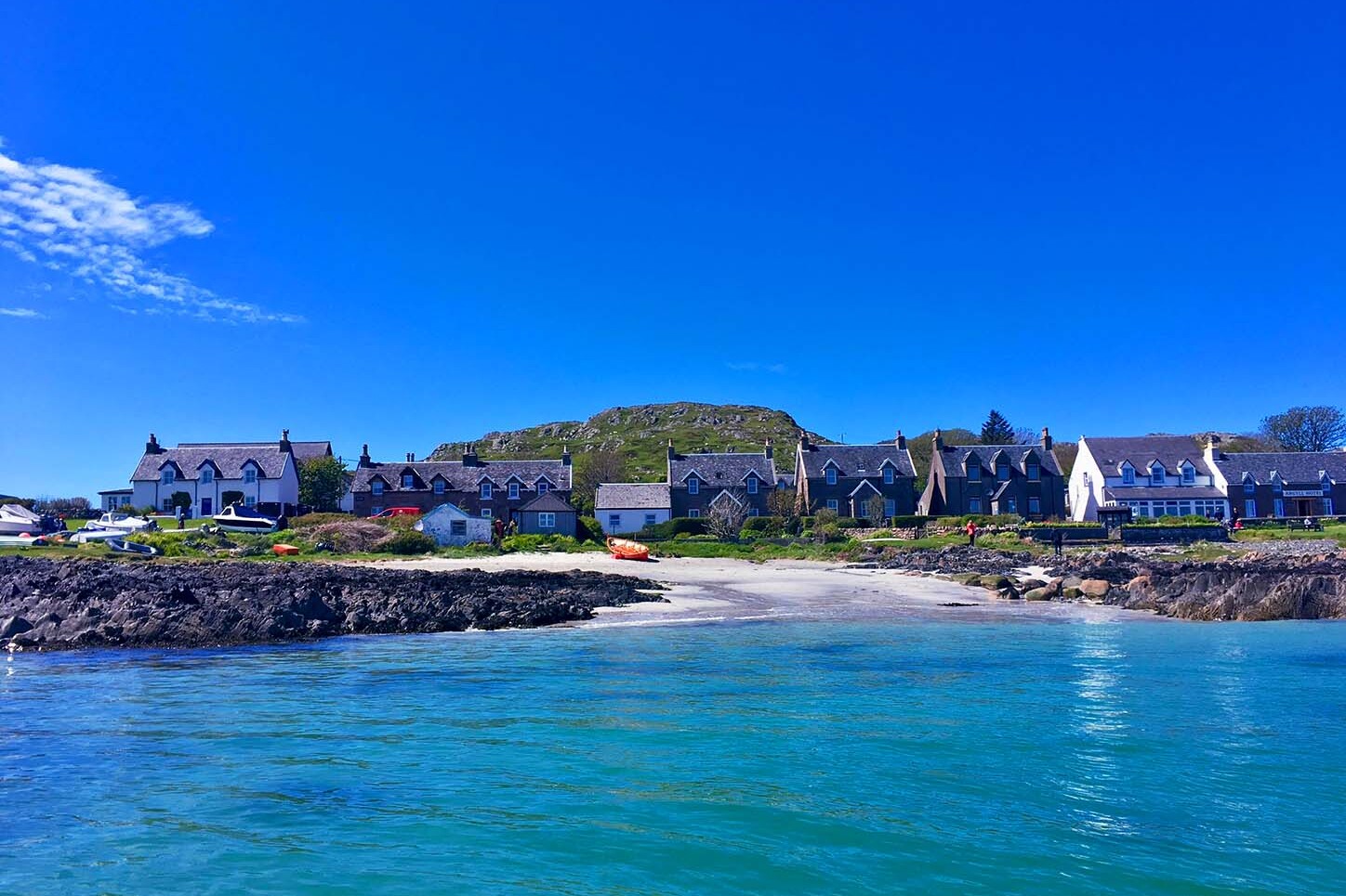 Picturesque Iona