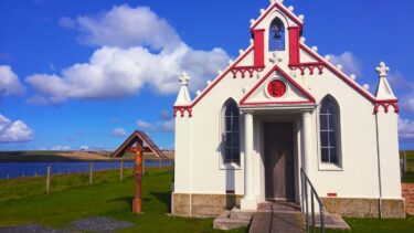 Italian Chapel, Orkney