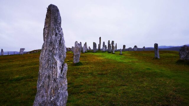 Callanish Standing Stones, Isle of Lewis