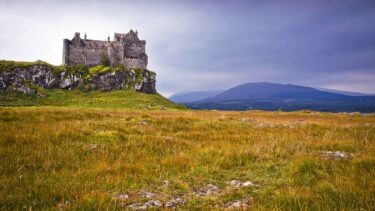 Duart Castle, Isle of Mull