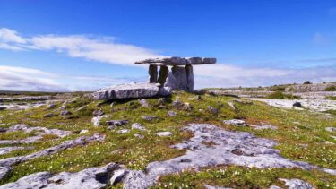 The Burren, County Clare, Ireland