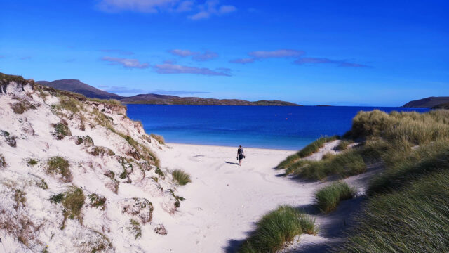 Vatersay Beach, Outer Hebrides