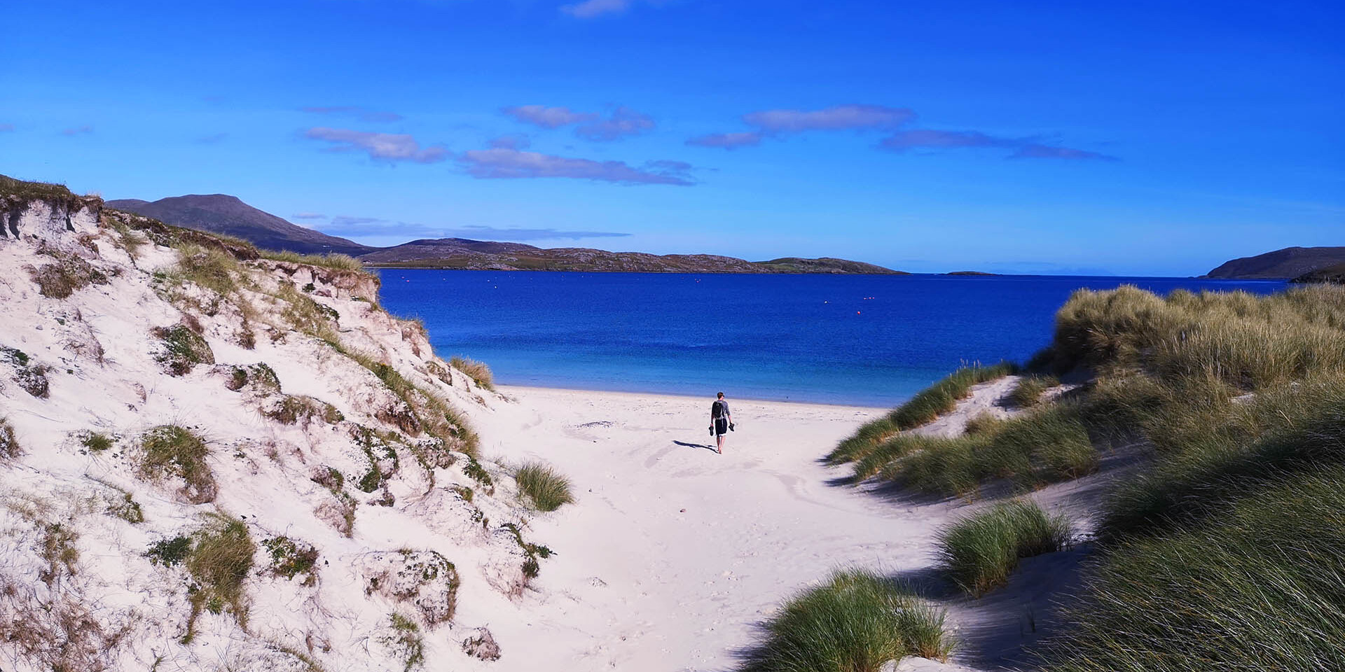 Vatersay Beach, Outer Hebrides