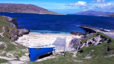 Harris Boat
