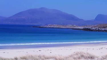 Luskentyre Beach, Isle of Harris