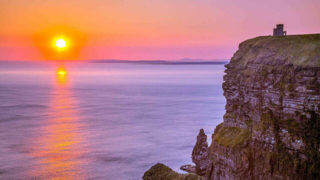 Cliffs of Moher, Co. Clare