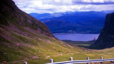 Applecross, North Coast 500