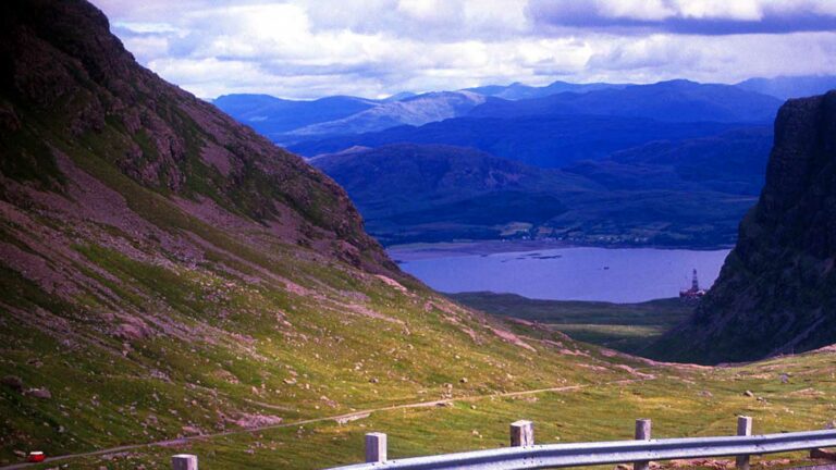 Applecross, North Coast 500