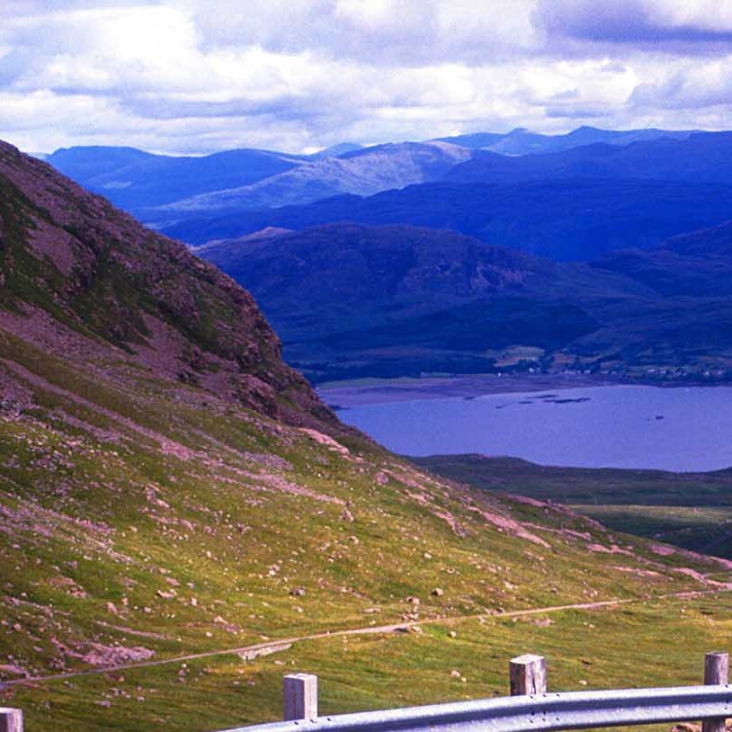 Applecross, North Coast 500