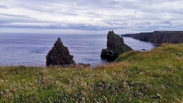 Duncansby Stacks, North Coast 500