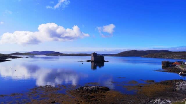 Kisimul Castle, Barra