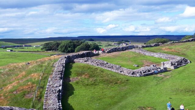 Hadrian's Wall