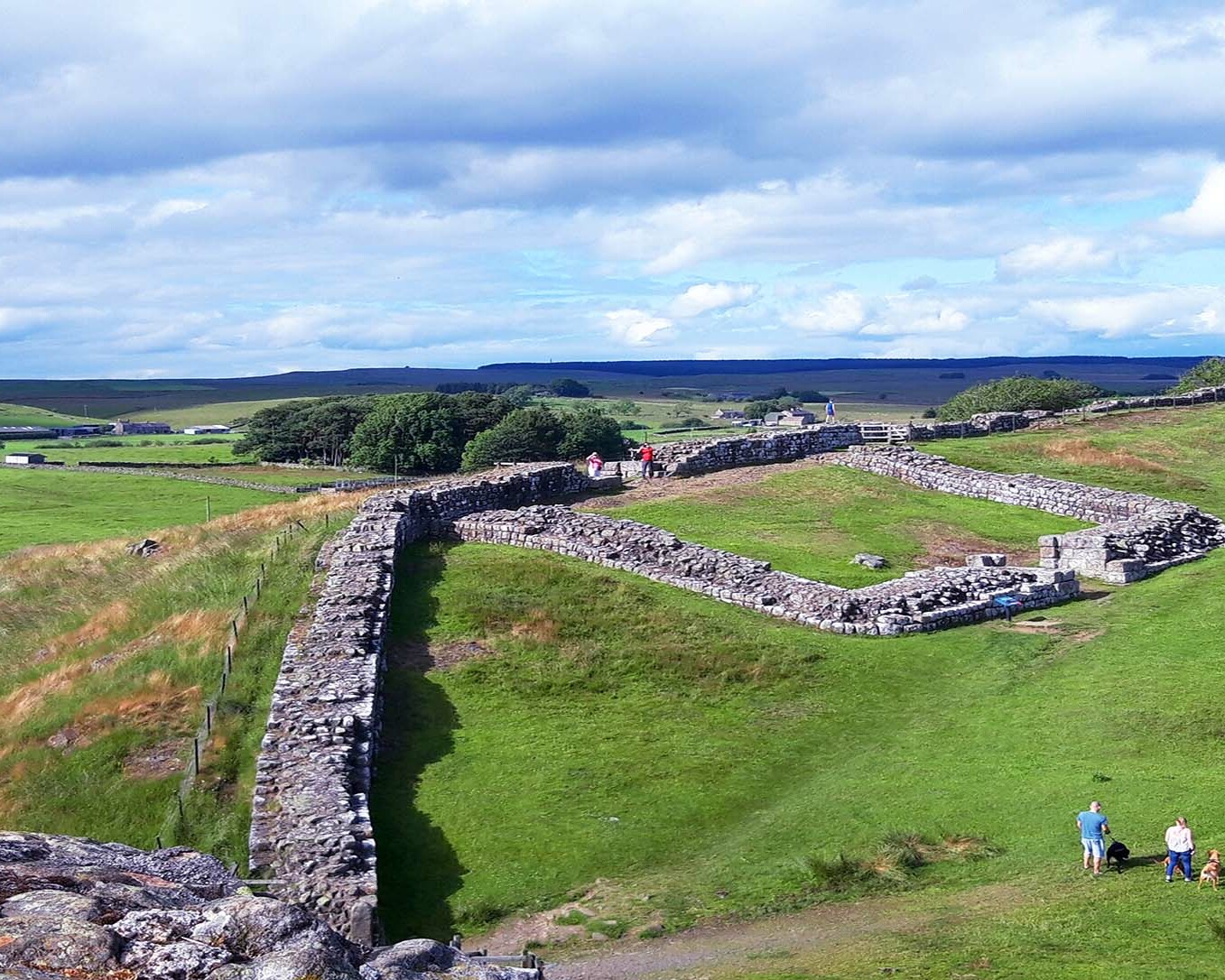 Hadrian's Wall
