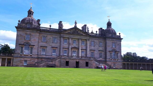 Houghton Hall, Norfolk