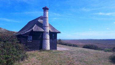 Scolt Head Island, Norfolk