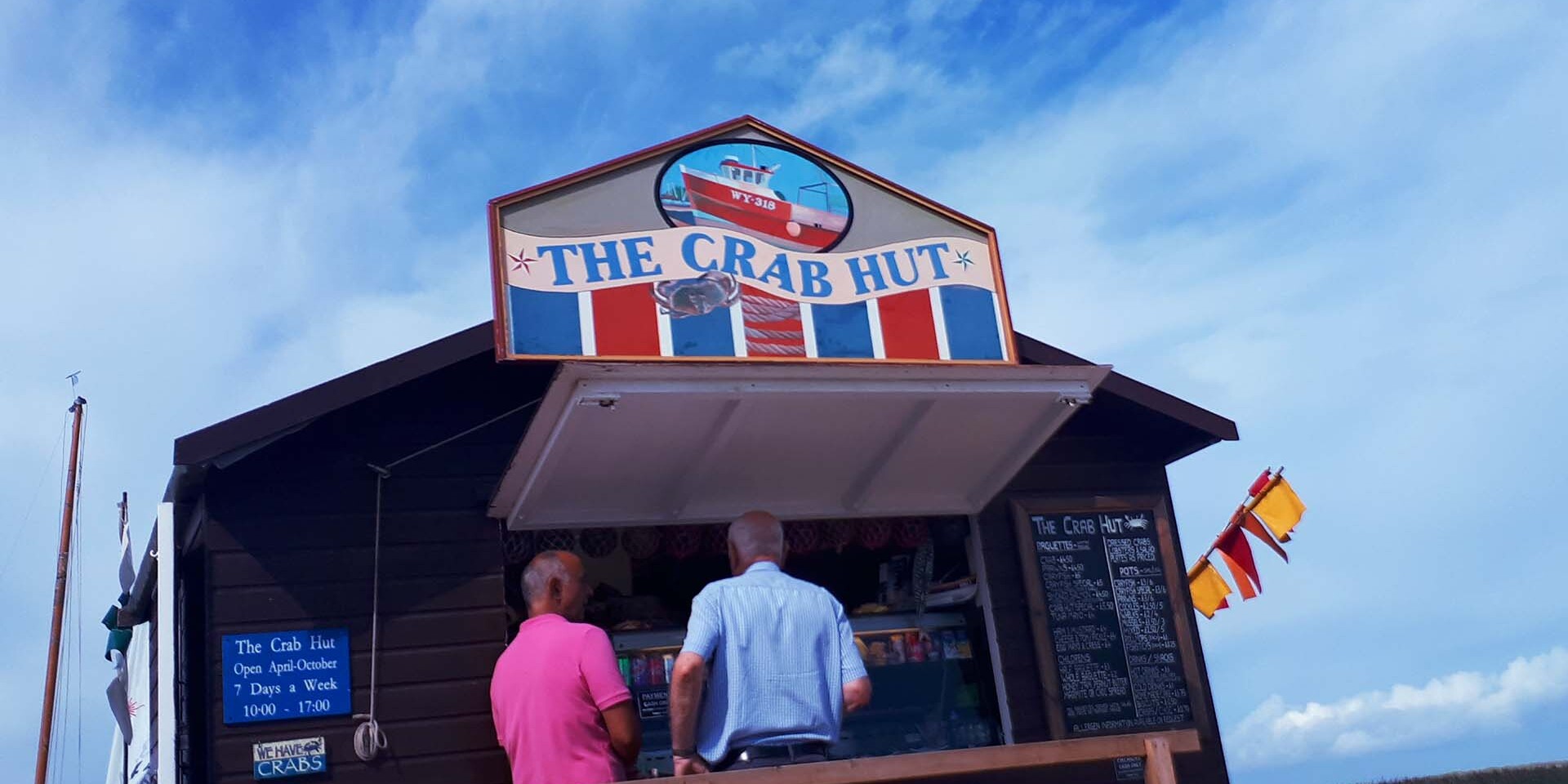 Norfolk Seafood Hut