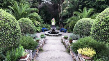 Tresco Abbey Gardens