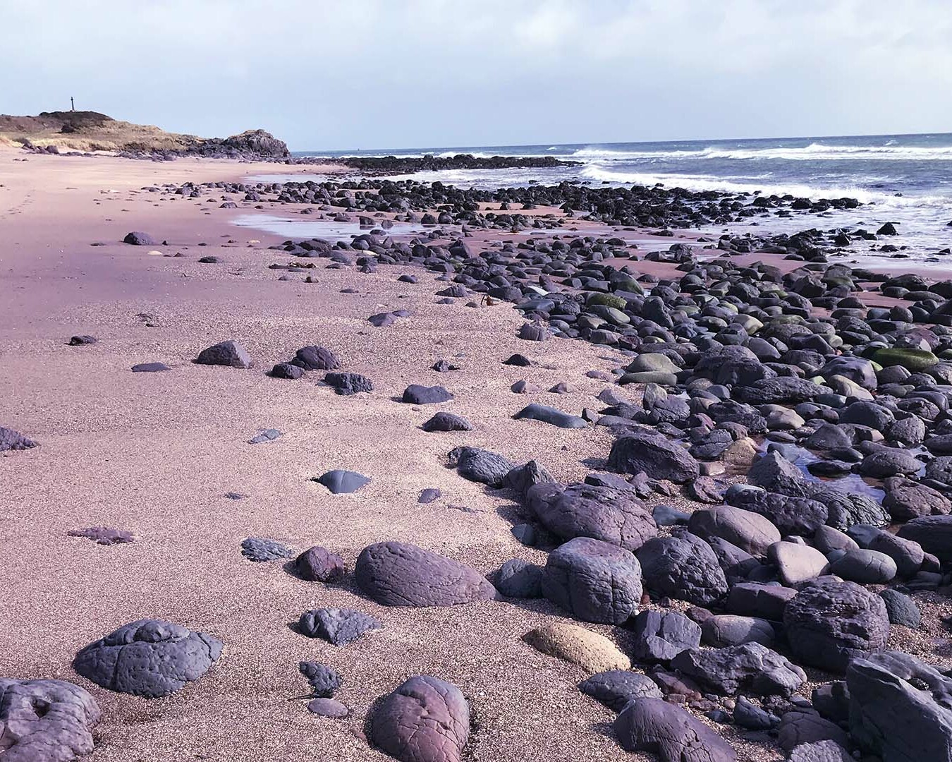 Kintyre Beach