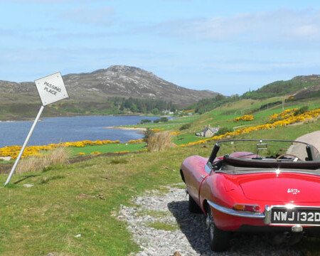 Classic Scotland Road Trip
