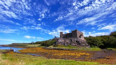 Dunvegan Castle, Isle of Skye