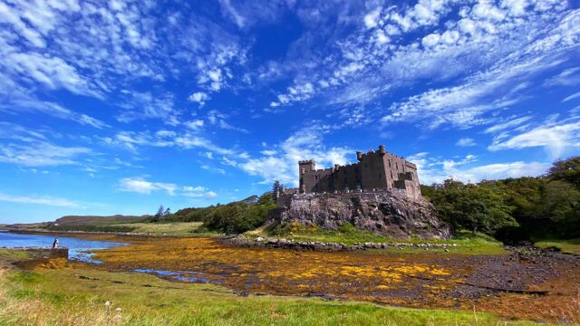 Dunvegan Castle, Isle of Skye