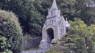 Little Chapel, Guernsey