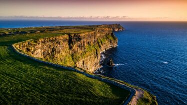 Cliffs of Moher, Co Clare