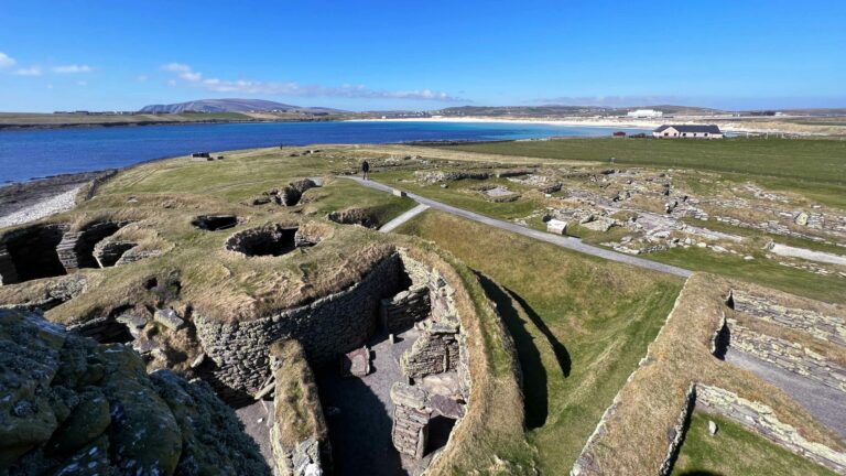 Finding Serenity in Shetland