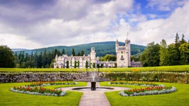 Balmoral Castle, Scotland. Credit - Visit Scotland