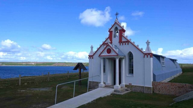 Italian Chapel, Orkney