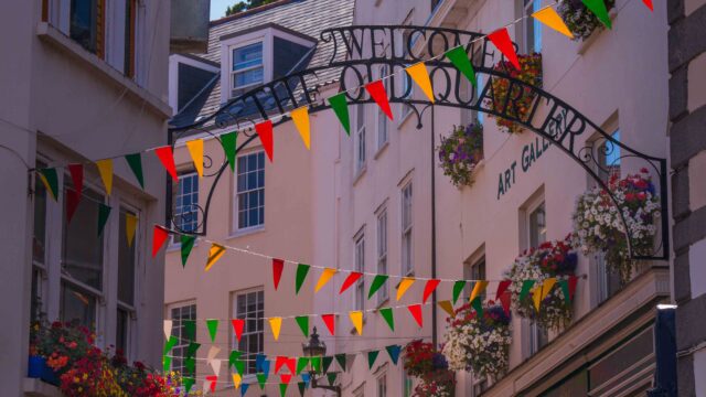 St Peter Port, Alderney