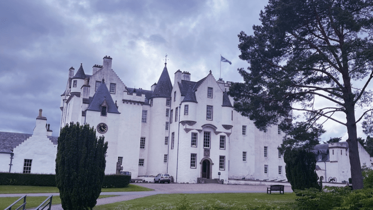 Exploring the Capital of the Highlands & Historic Pitlochry