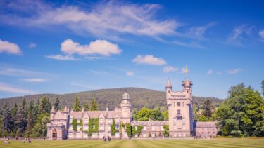 Balmoral Castle and Estate, Aberdeenshire