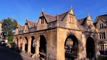 Chipping Camden architecture, Cotswolds