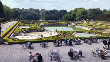 Bleinheim Palace Gardens