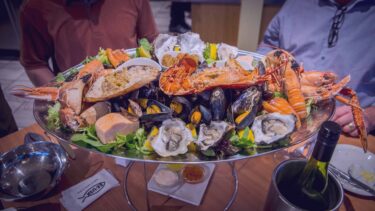 Seafood Oban. Credit - Visit Scotland