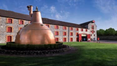 Discover the heart of Irish whiskey with a fully guided tour at a legendary distillery. Credit - Tourism Ireland