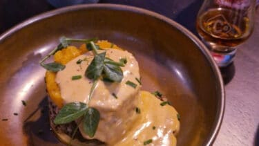 The Glasgow Food & Drink Tour, Haggis