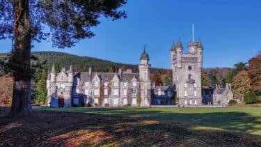 Balmoral Castle, Aberdeenshire, Scotland