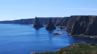 Duncansby Stacks. near John O'Groats