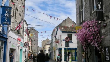 Galway, Ireland's Wild Atlantic Way