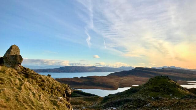 The Storr, Isle of Skye